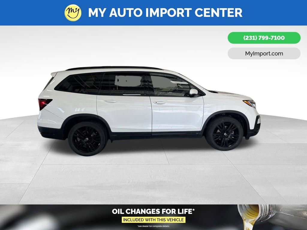 Used 2022 Honda Pilot Black Edition image 8