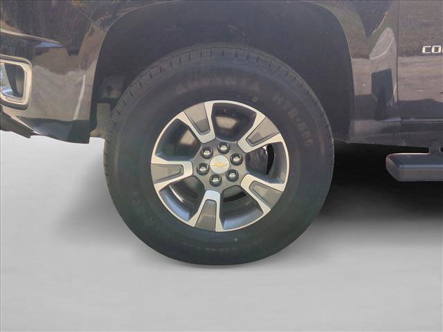 Used 2020 Chevrolet Colorado Z71 image 25