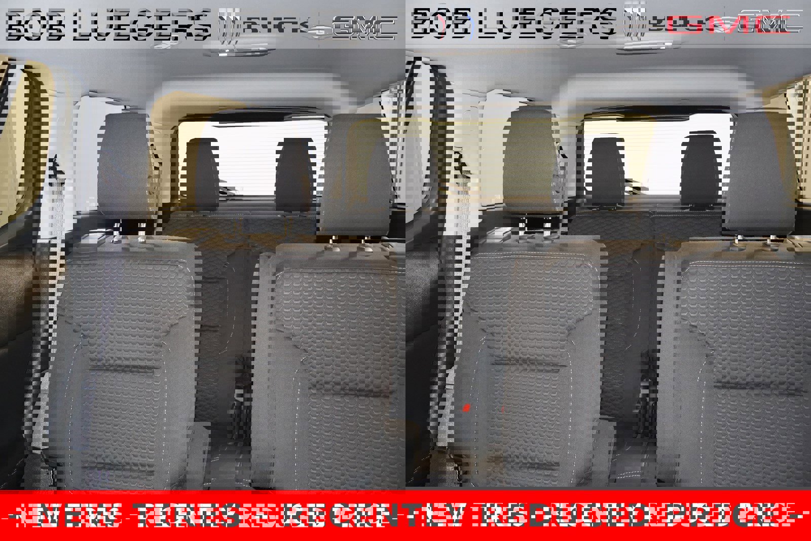 Used 2019 GMC Acadia SLE image 16