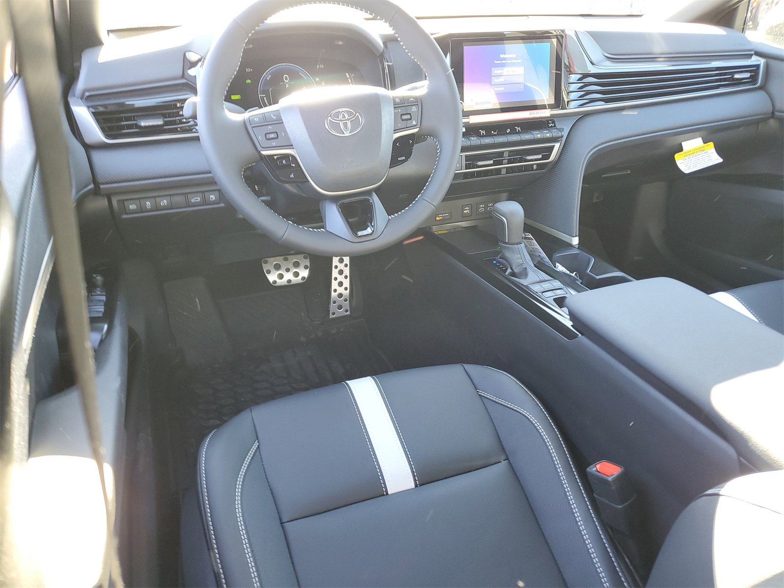 New 2026 Toyota Camry SE image 11