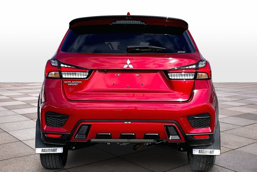 New 2026 Mitsubishi Outlander Sport AWD image 4