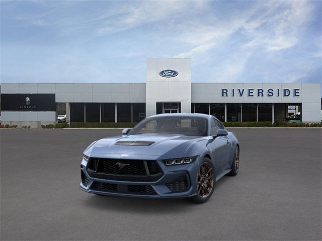 New 2025 Ford Mustang GT Premium image 2