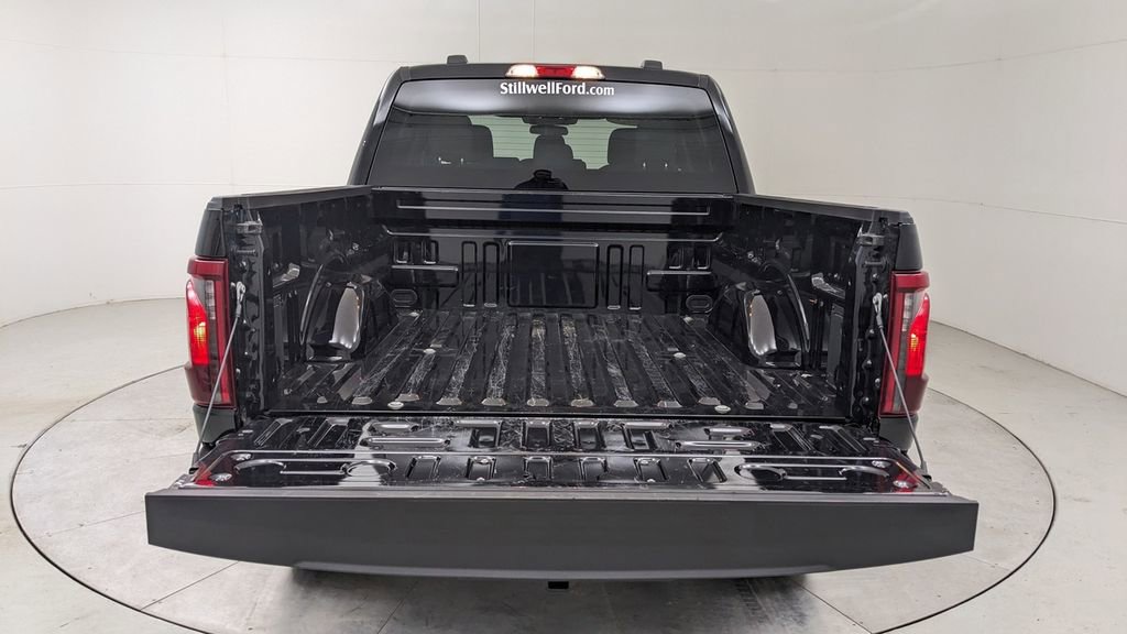 Certified 2025 Ford F150 XLT w/ Equipment Group 301A Standard image 7