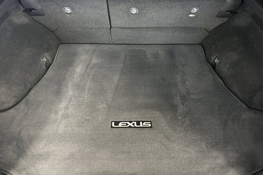 Used 2023 Lexus RZ 450e Premium w/ Cold Area Package AWD/4WD image 17