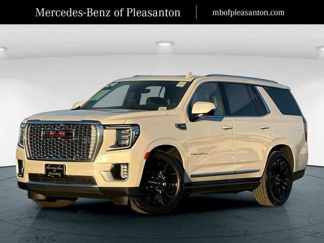 Used 2024 GMC Yukon Denali w/ Denali Reserve Package