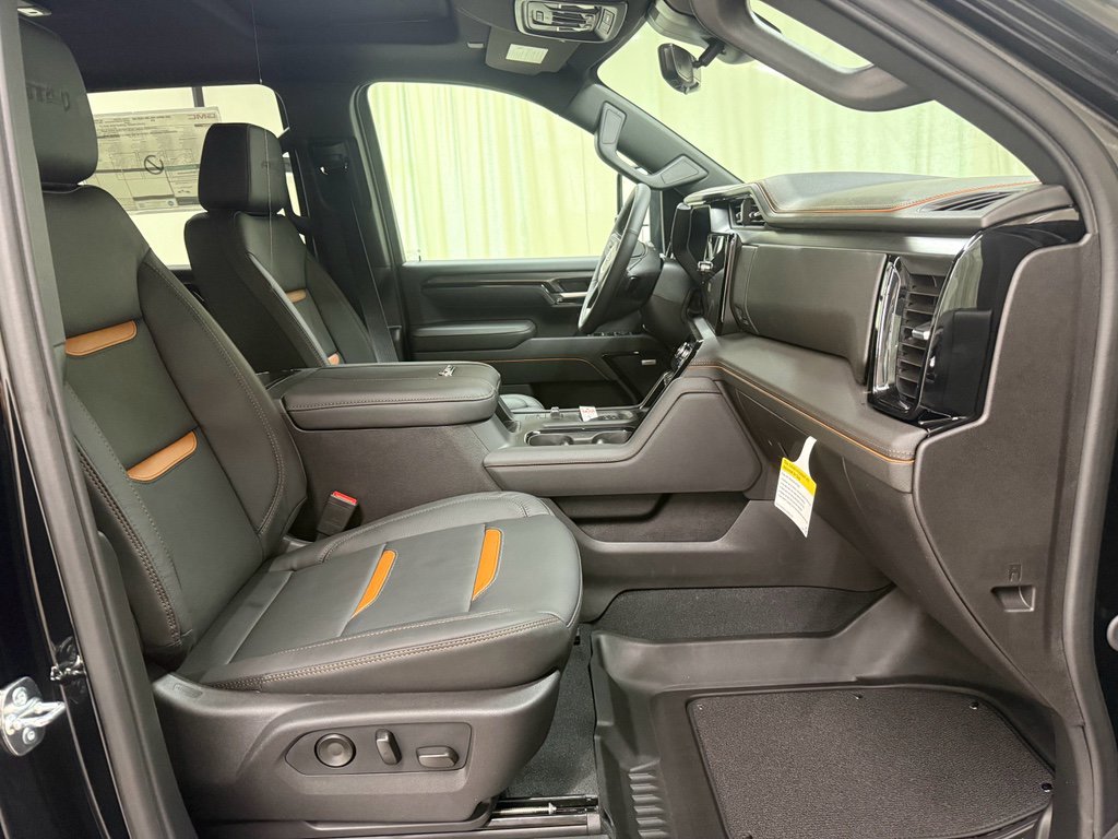 New 2026 GMC Sierra 2500 AT4 image 25