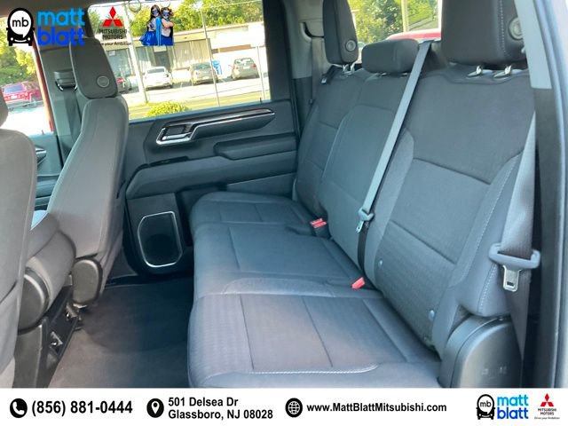 Used 2024 Chevrolet Silverado 3500 LT image 23