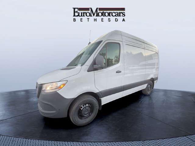 New 2026 Mercedes-Benz Sprinter 2500