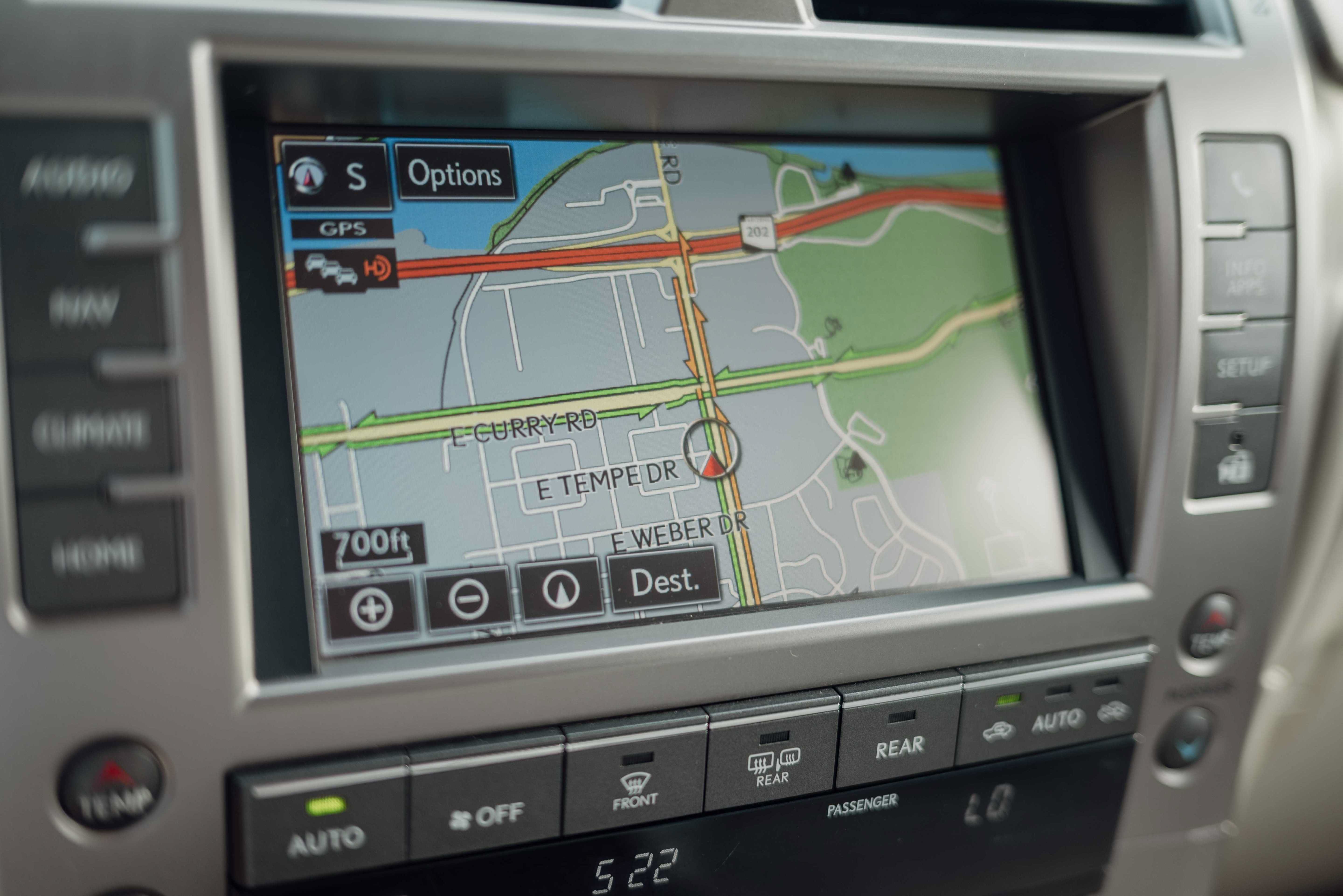 Used 2019 Lexus GX 460 Premium AWD/4WD image 21