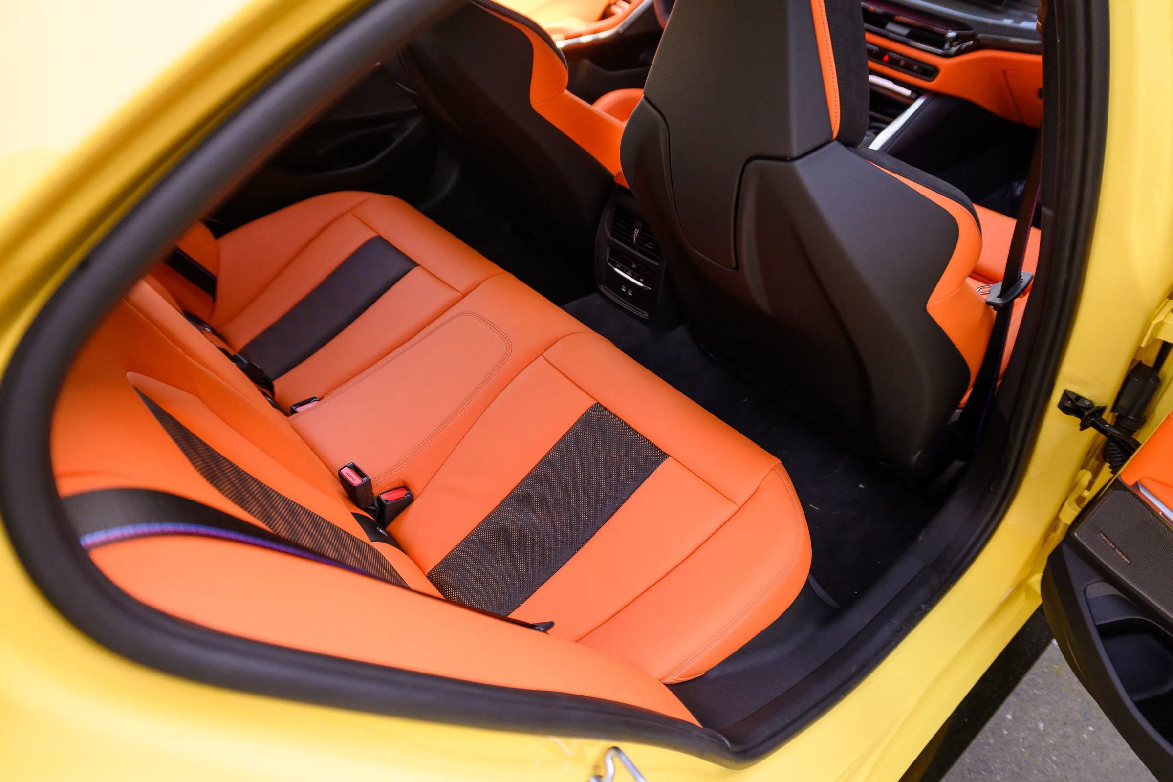 Used 2026 BMW M3 Competition w/ M Carbon Exterior Package image 46