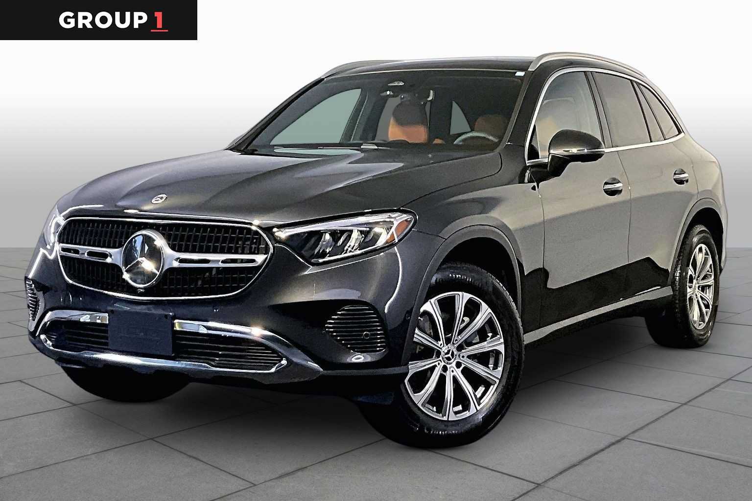 Certified 2026 Mercedes-Benz GLC 300 4MATIC image 1