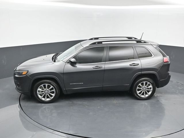 Used 2022 Jeep Cherokee Latitude Lux image 12