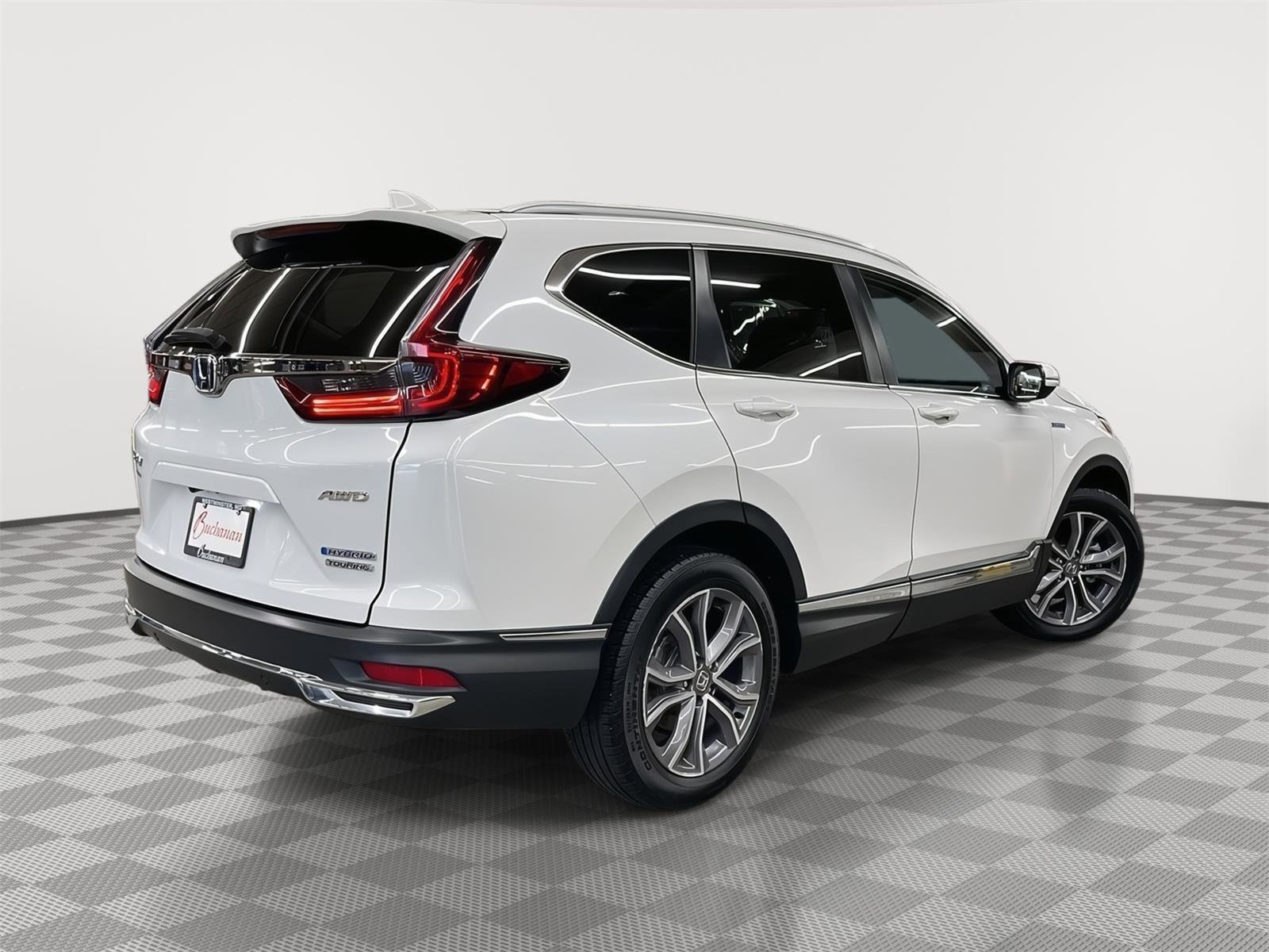 Used 2022 Honda CR-V Touring image 5