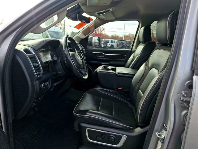 Certified 2022 RAM 1500 Laramie image 16