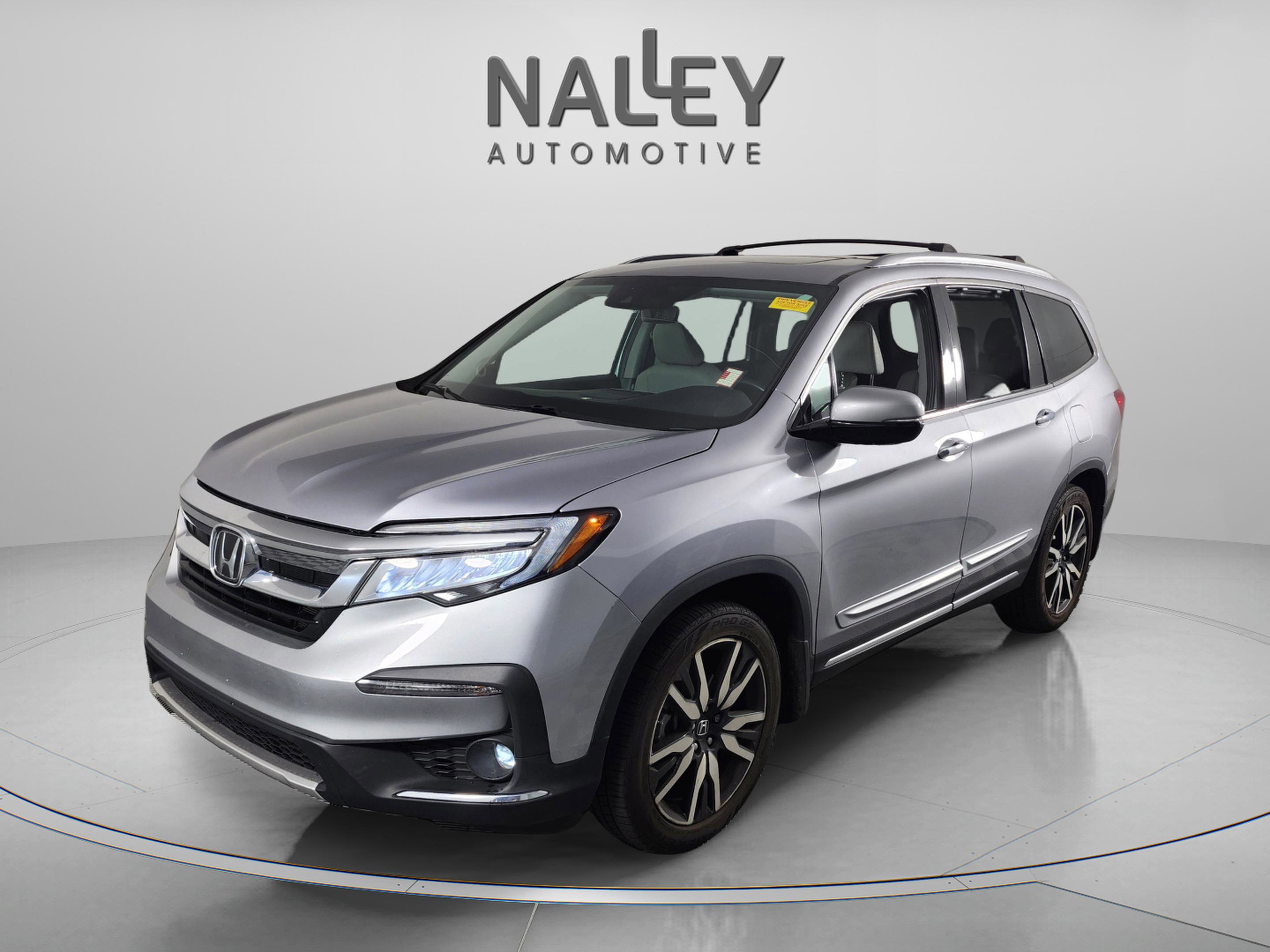 Used 2019 Honda Pilot Touring