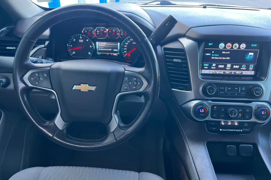 Used 2020 Chevrolet Suburban LS w/ Max Trailering Package AWD/4WD image 11