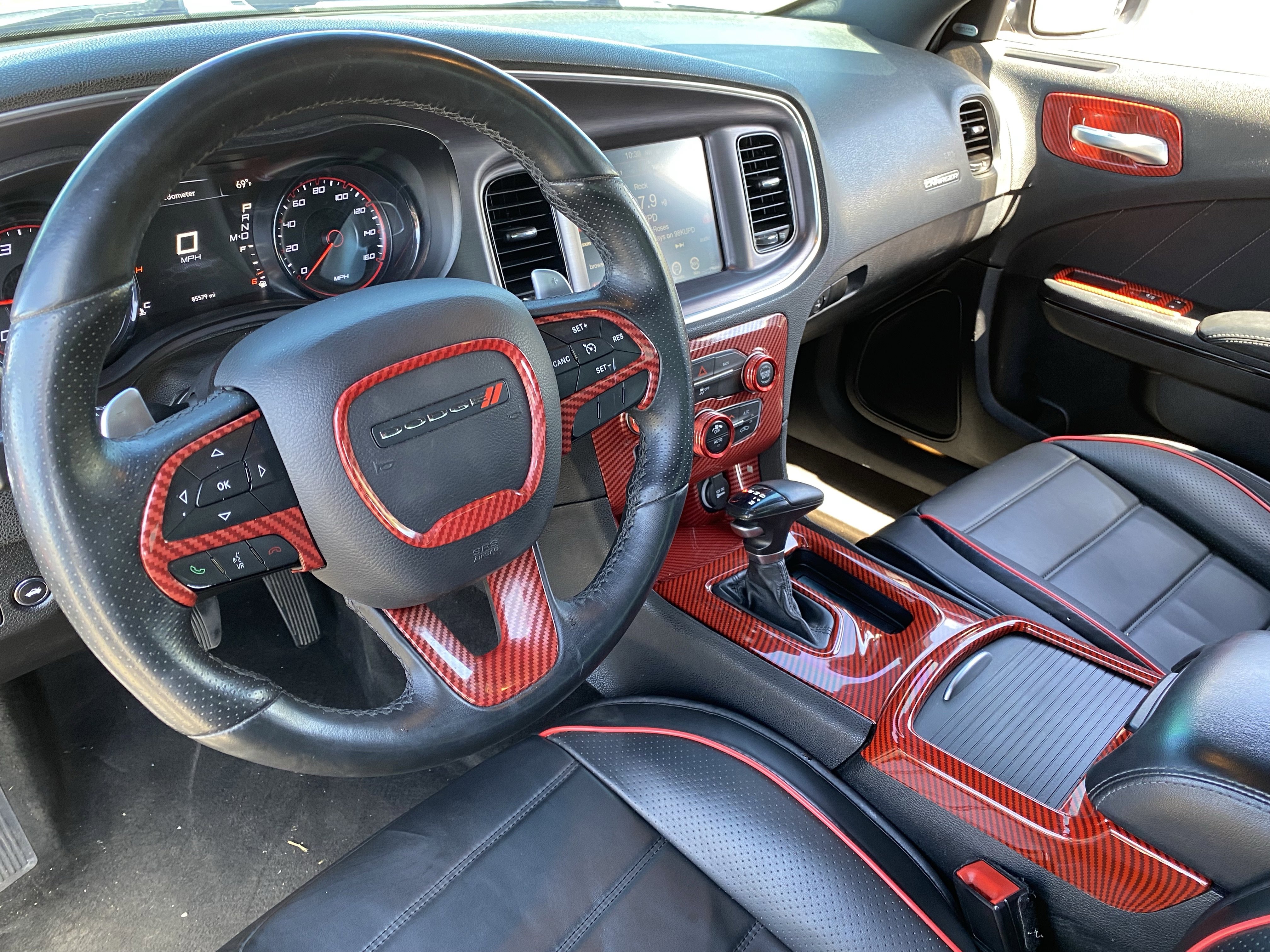 Used 2016 Dodge Charger R/T w/ Navigation & Travel Group image 16