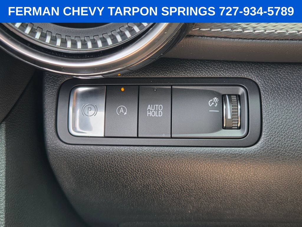 New 2026 Chevrolet Equinox LT w/ Safety and Technology Package FWD image 23