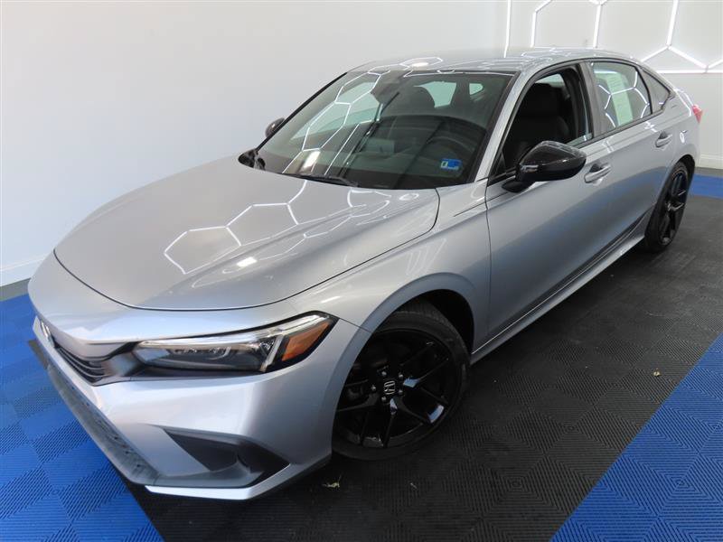 Used 2024 Honda Civic Sport image 2