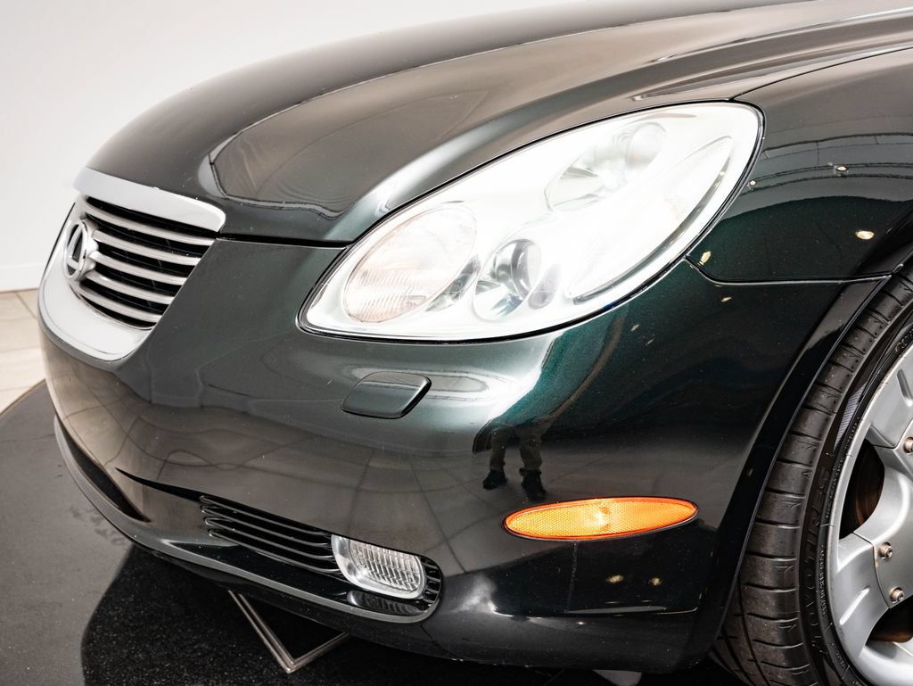 Used 2004 Lexus SC 430 Convertible RWD image 4