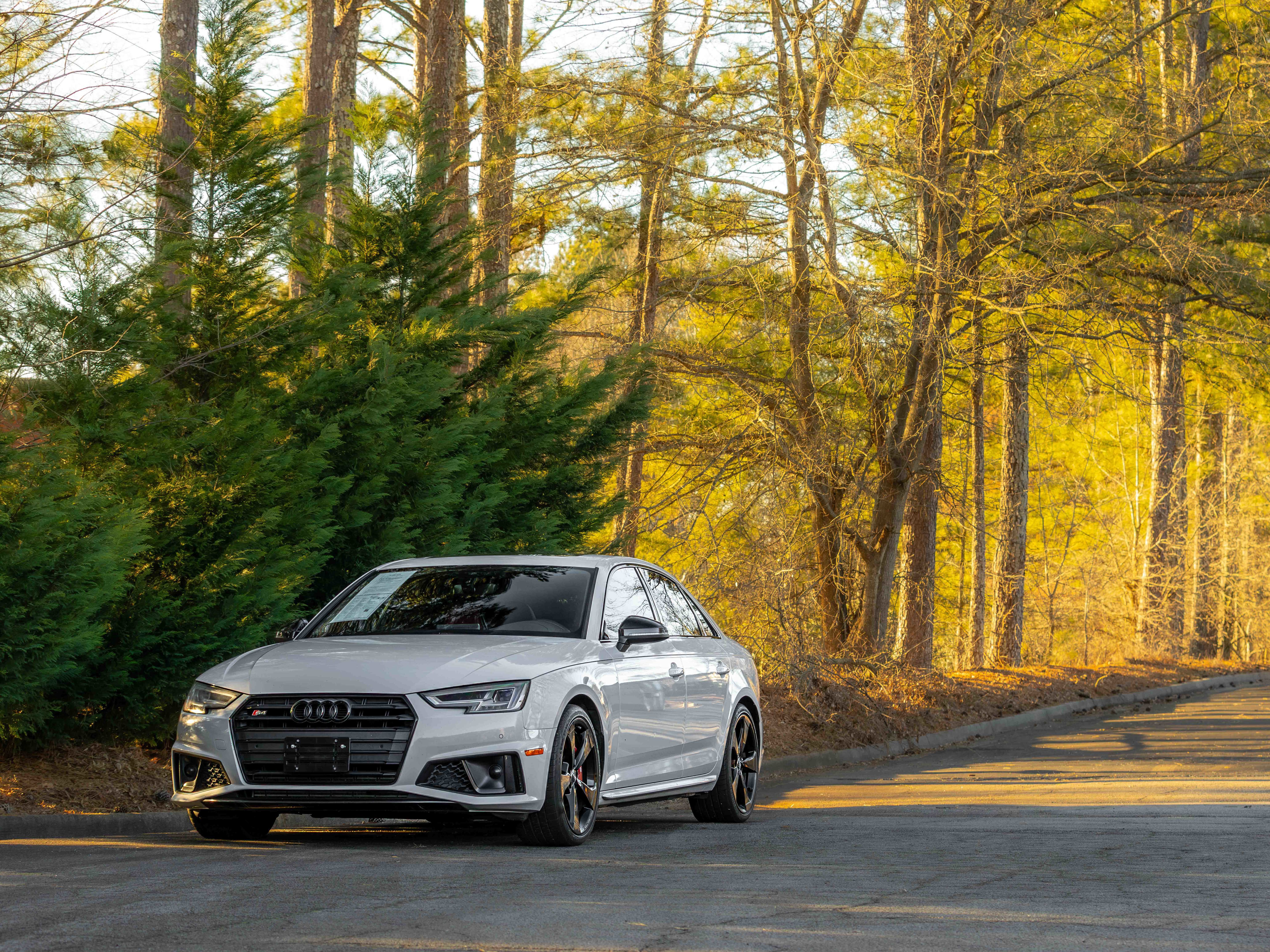 Used 2019 Audi S4 Premium Plus w/ Premium Plus Package image 42