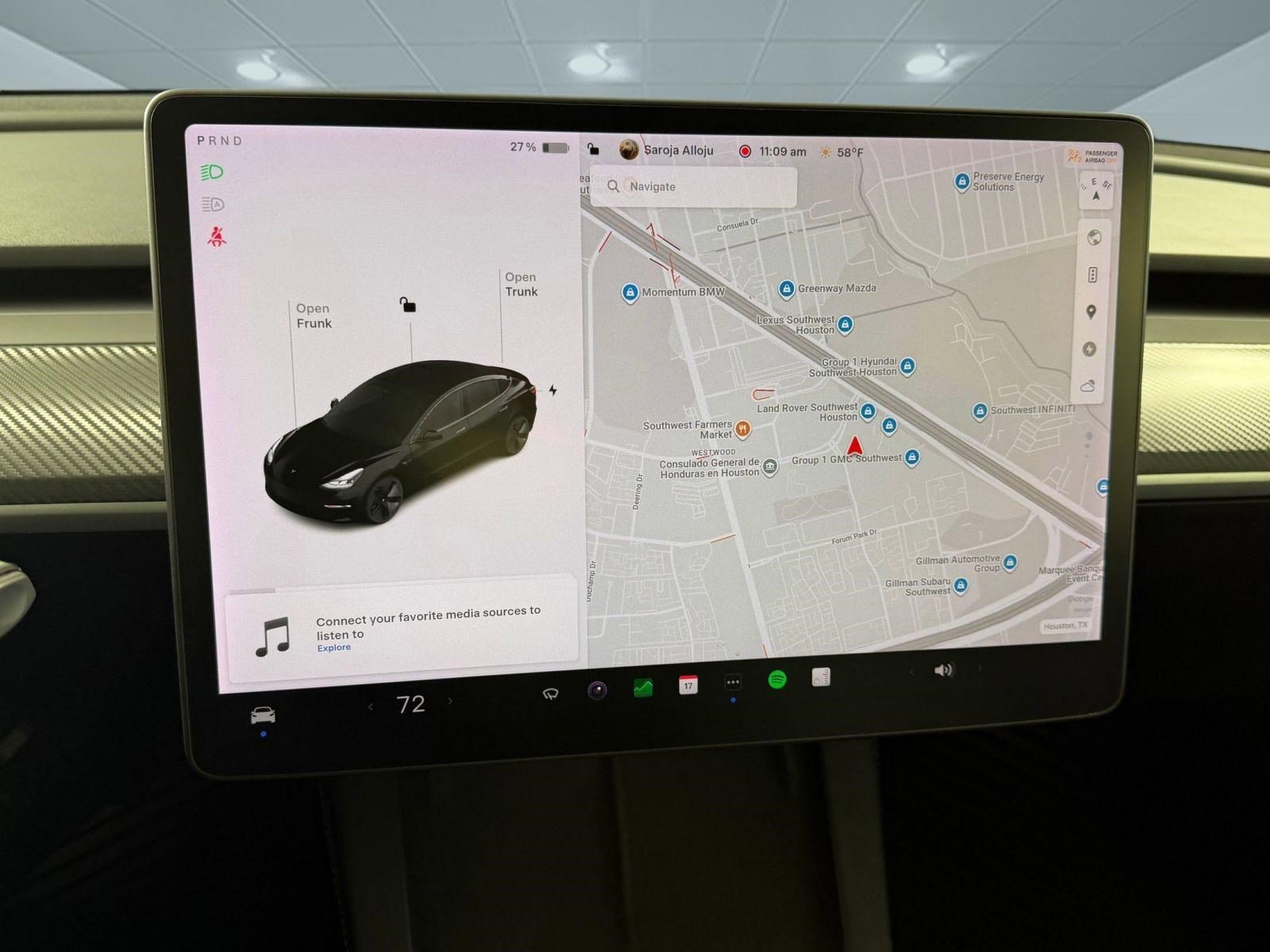 Used 2021 Tesla Model 3 Long Range image 23