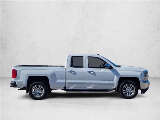 Used 2016 Chevrolet Silverado 1500 LTZ image 4