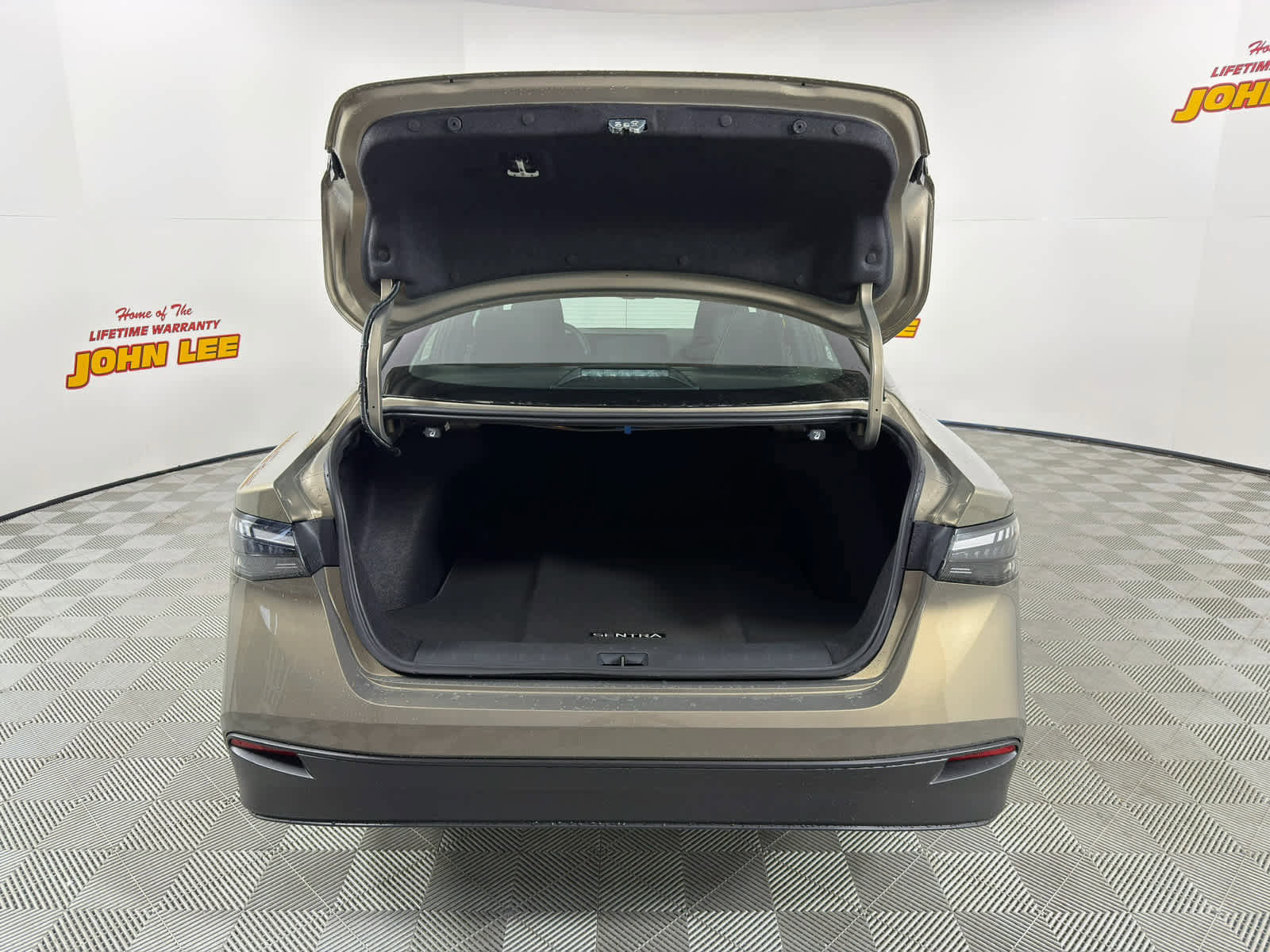 New 2026 Nissan Sentra SV w/ SV Convenience Package image 5