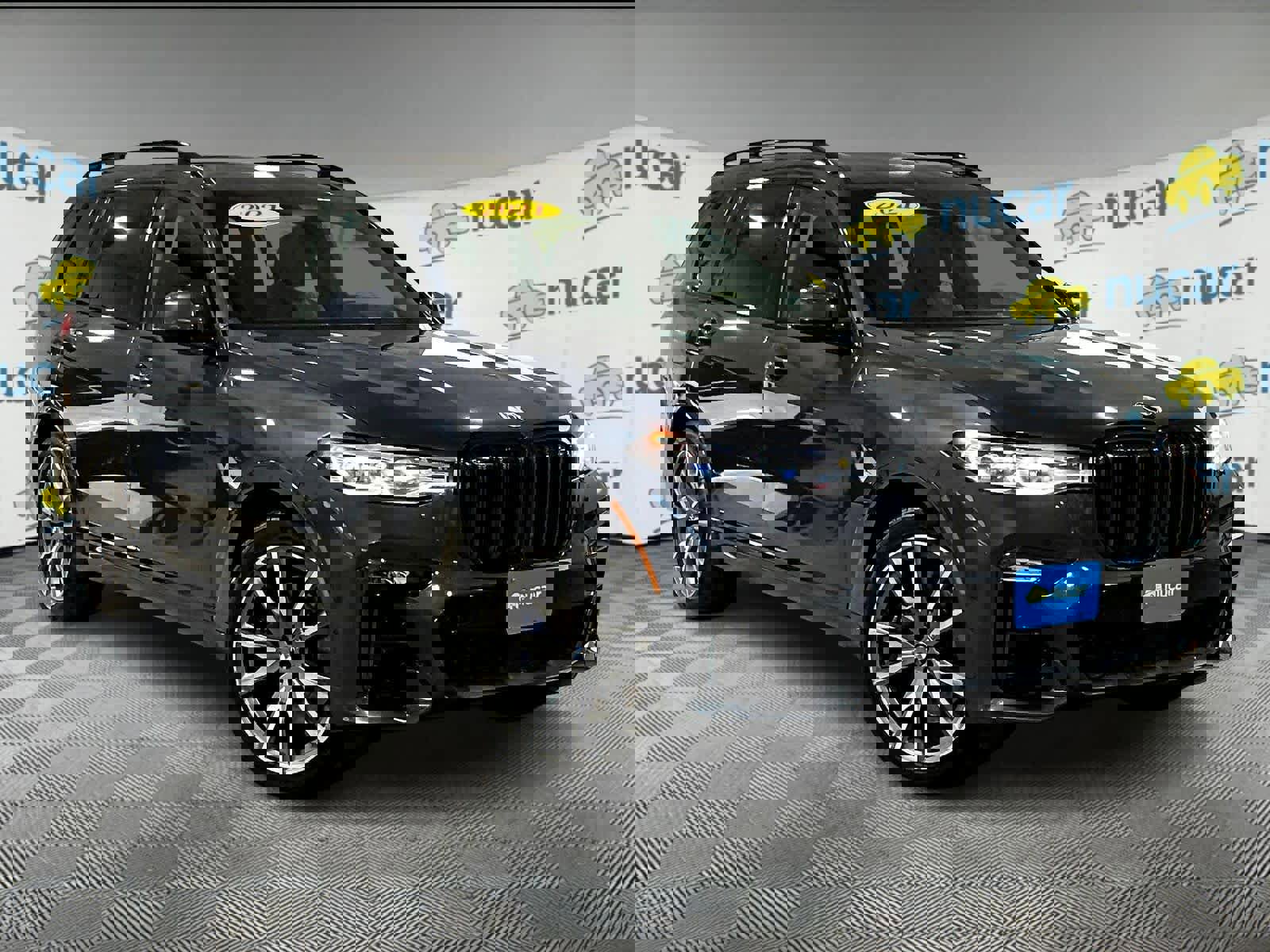 Used 2021 BMW X7 M50i w/ Dynamic Handling Package