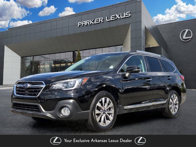 Used 2019 Subaru Outback 2.5i Touring w/ Popular Package #3A AWD/4WD image 1