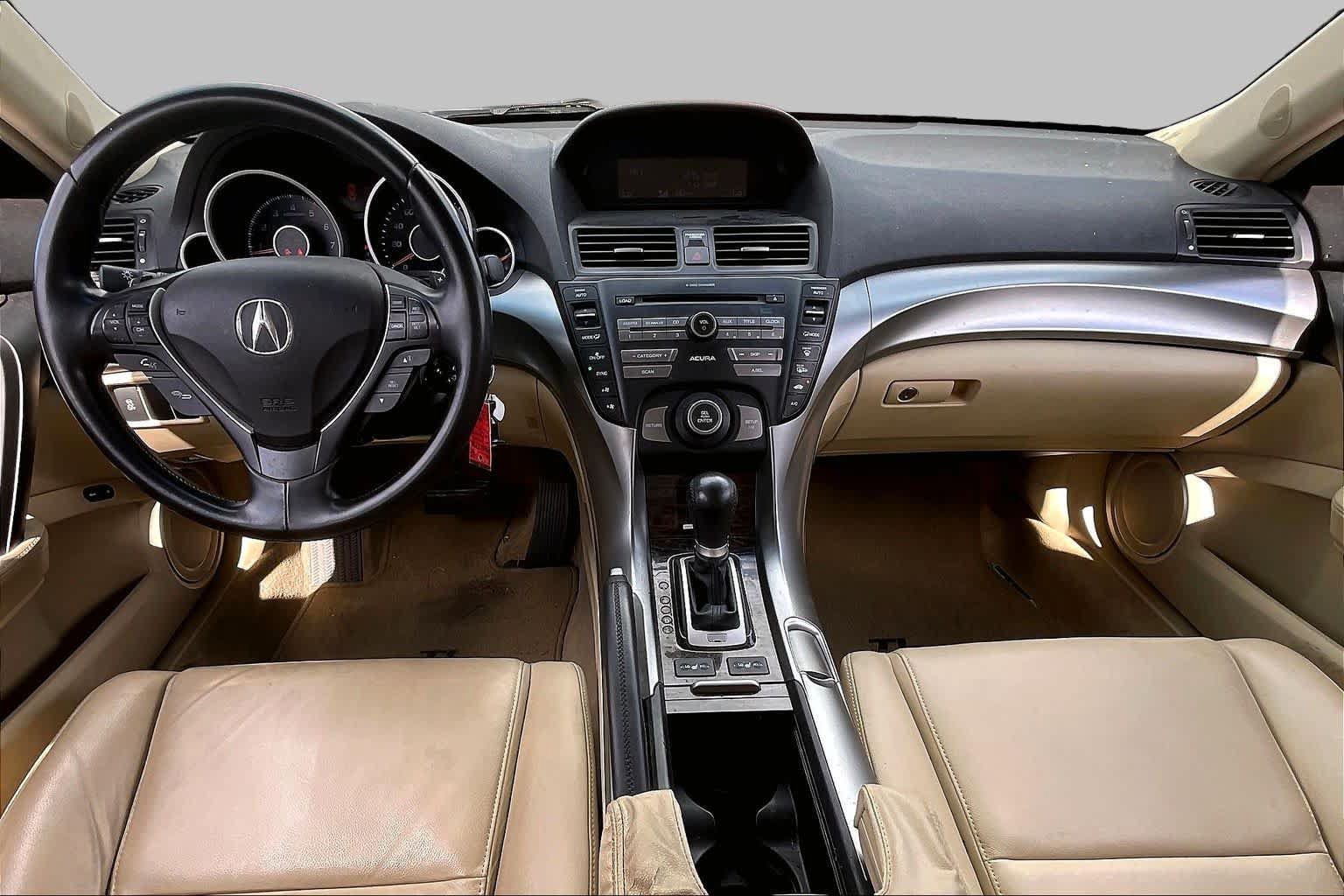 Used 2010 Acura TL FWD image 13