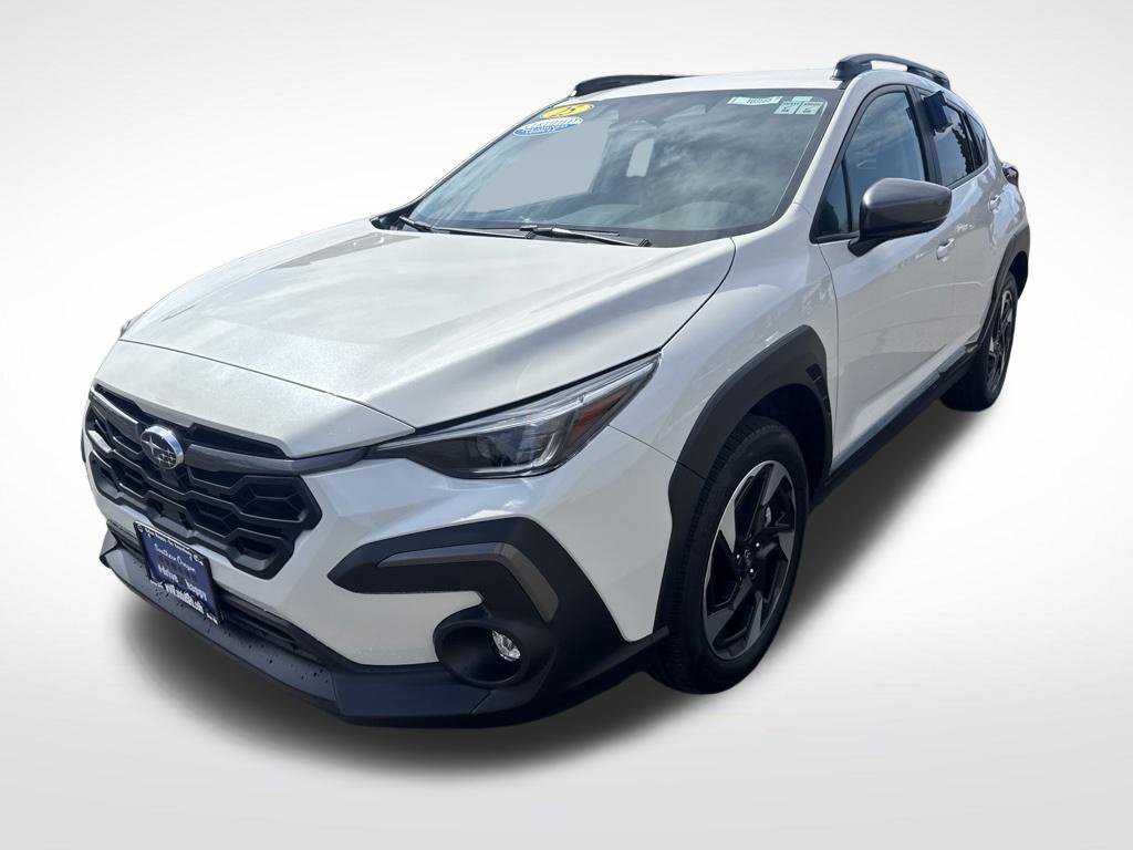 Certified 2025 Subaru Crosstrek 2.5i Limited w/ Crosstrek Mirror Package AWD/4WD image 3
