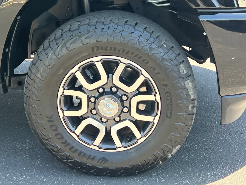Certified 2024 RAM 2500 Limited w/ Safety Group AWD/4WD image 13