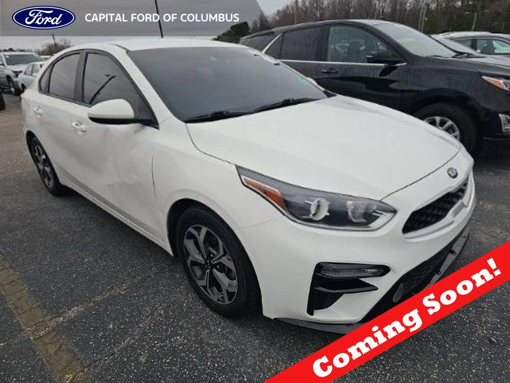 Used 2021 Kia Forte LXS image 1