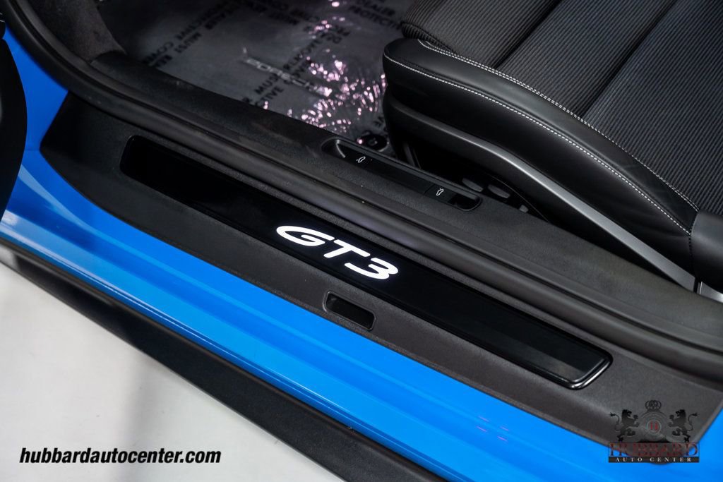 Used 2022 Porsche 911 GT3 image 21
