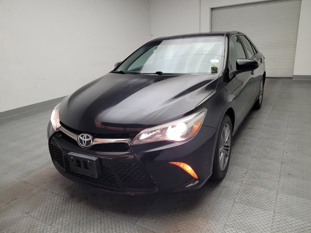 Used 2017 Toyota Camry SE FWD image 15