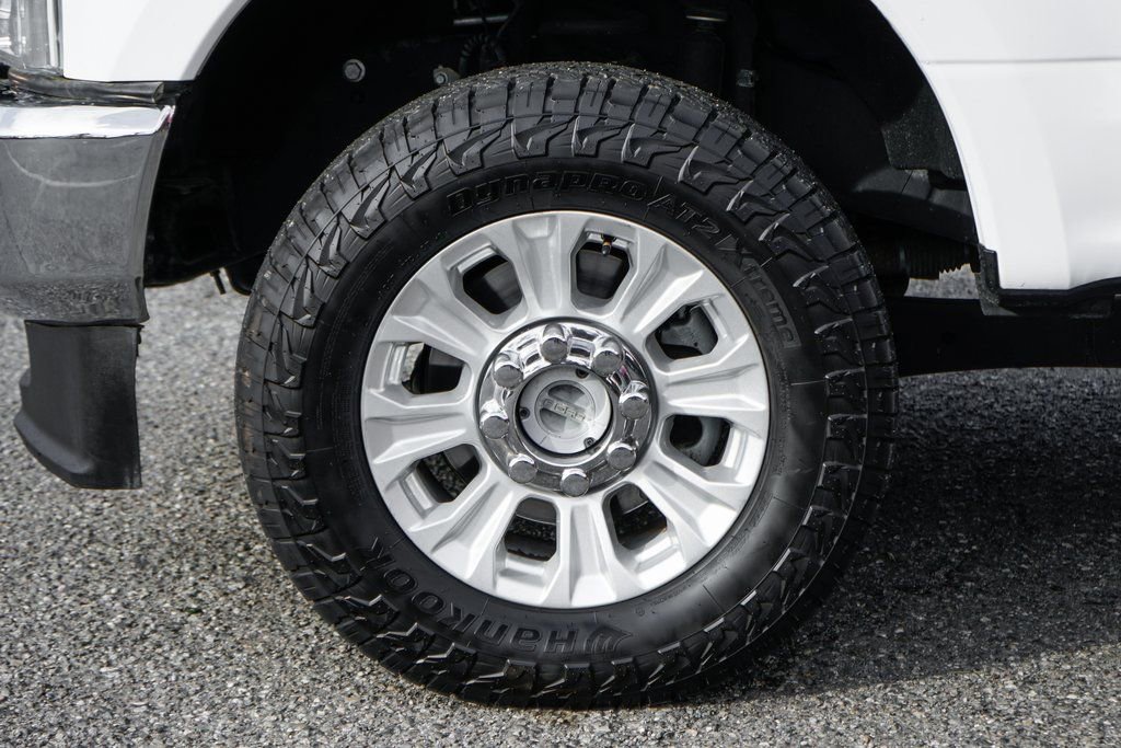 Used 2020 Ford F350 XLT AWD/4WD image 38