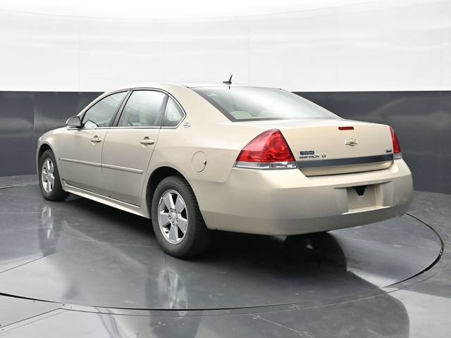 Used 2009 Chevrolet Impala LT FWD image 8