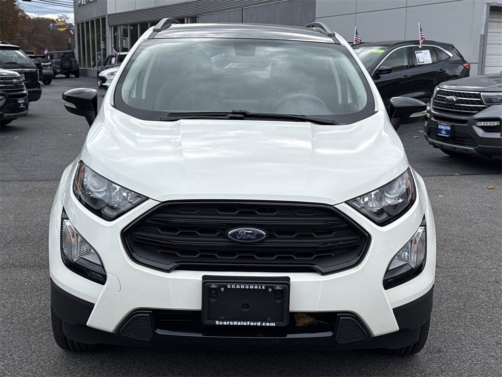 Used 2022 Ford EcoSport SES image 2
