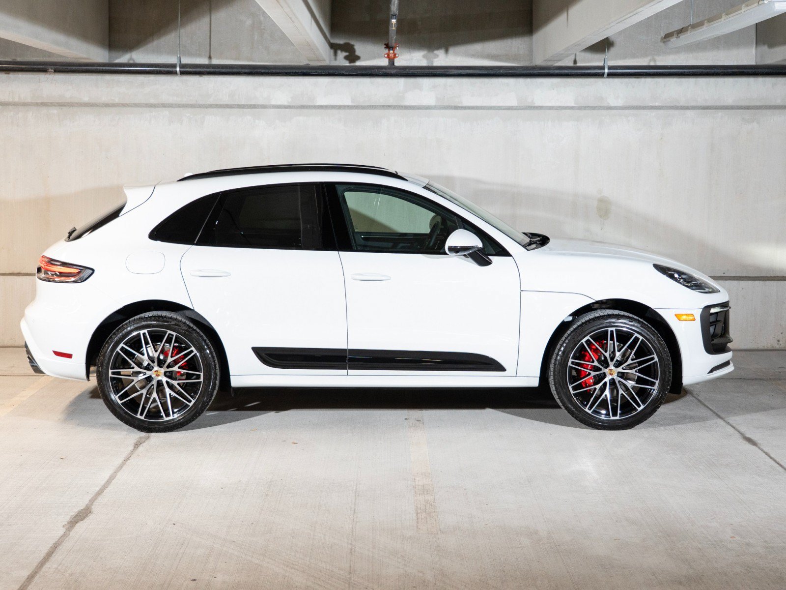 New 2026 Porsche Macan S AWD/4WD image 8