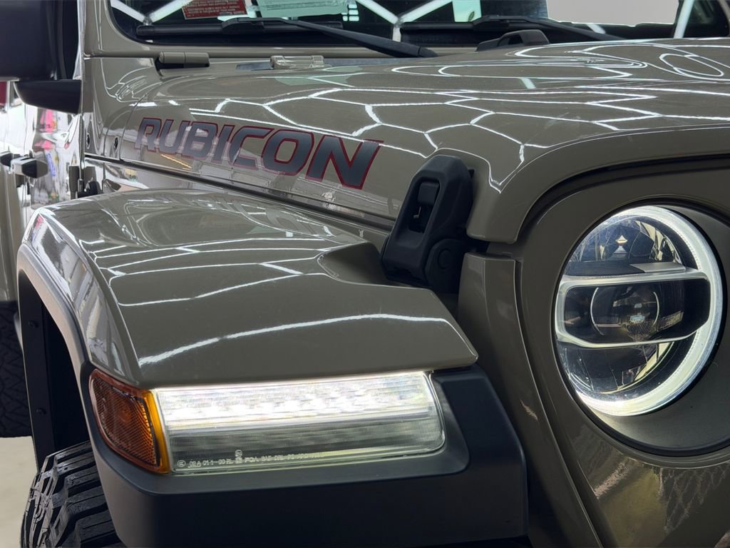 Used 2020 Jeep Gladiator Rubicon AWD/4WD image 30