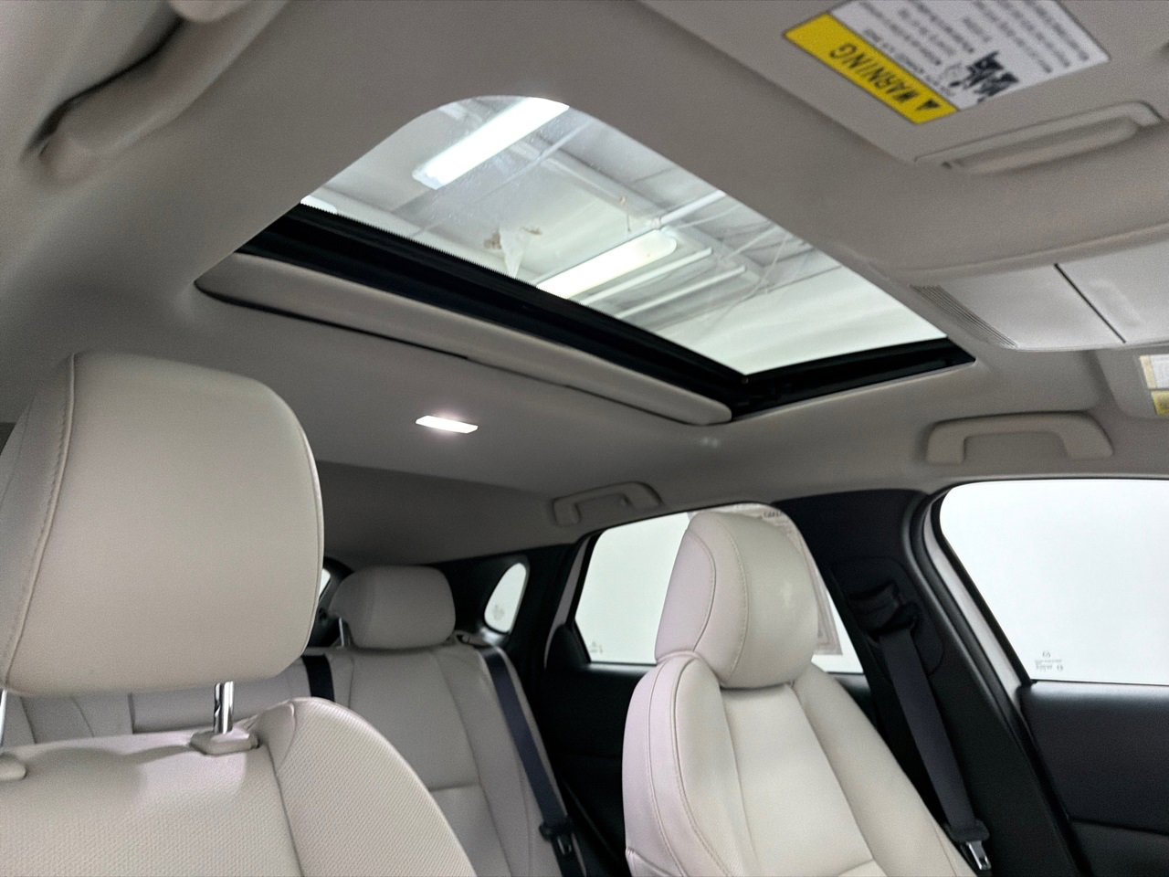 Used 2025 MAZDA CX-30 2.5 Turbo w/ Premium Package image 13