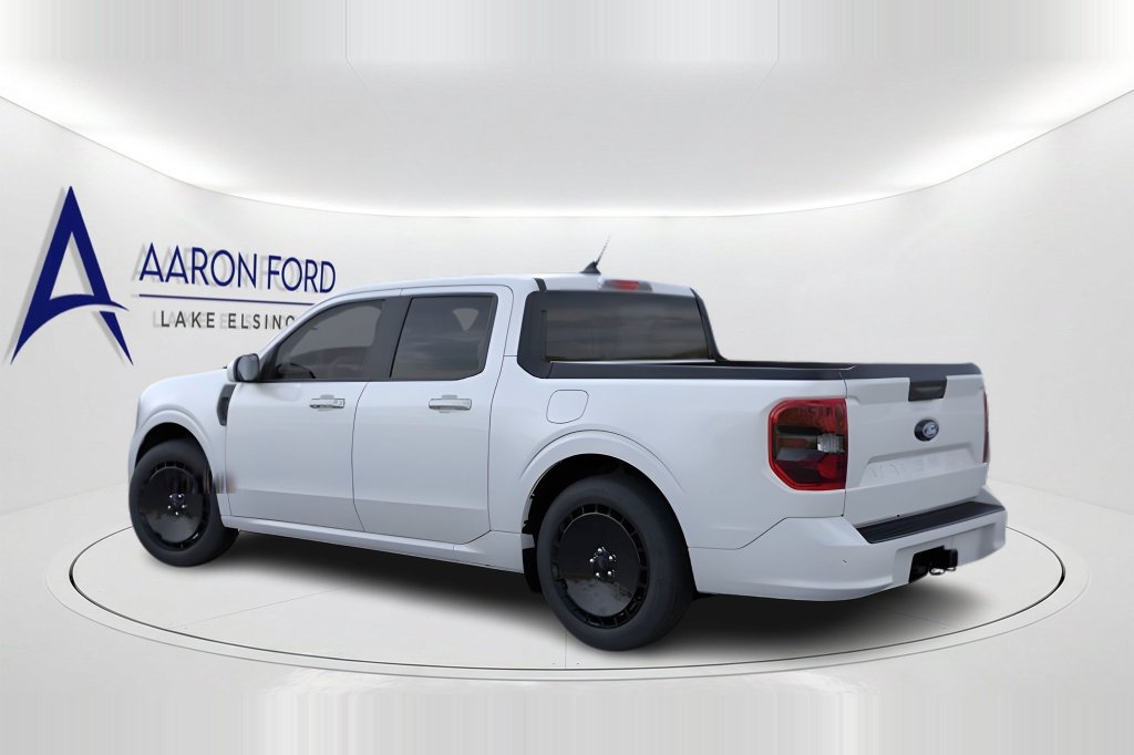 New 2026 Ford Maverick Lobo AWD/4WD image 4