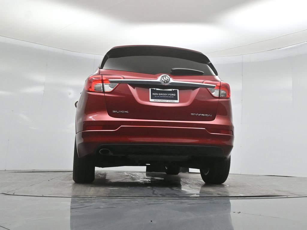 Used 2017 Buick Envision Preferred image 52