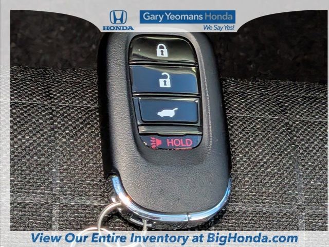 Certified 2026 Honda HR-V LX image 32
