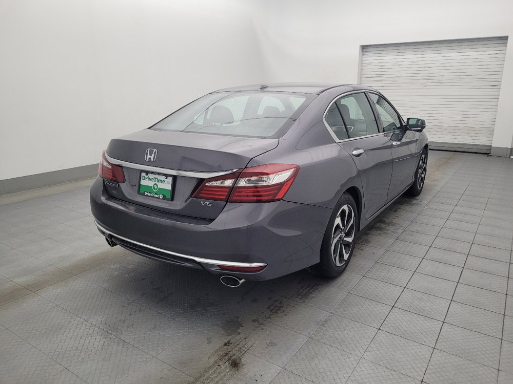 Used 2017 Honda Accord EX-L image 9