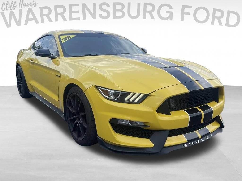 Used 2017 Ford Mustang Shelby GT350 w/ Convenience Package
