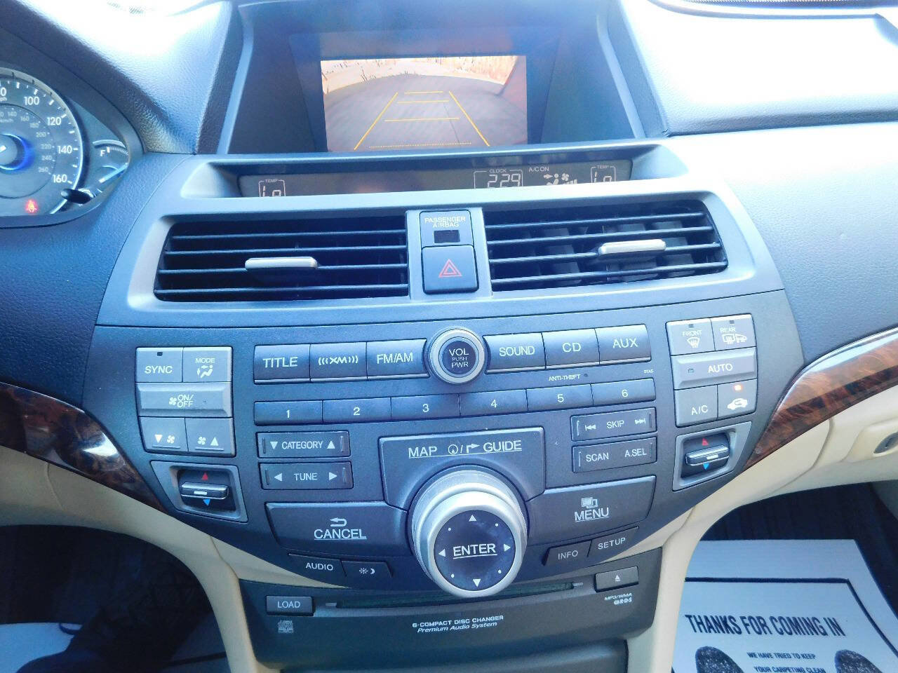 Used 2011 Honda Crosstour EX-L image 38