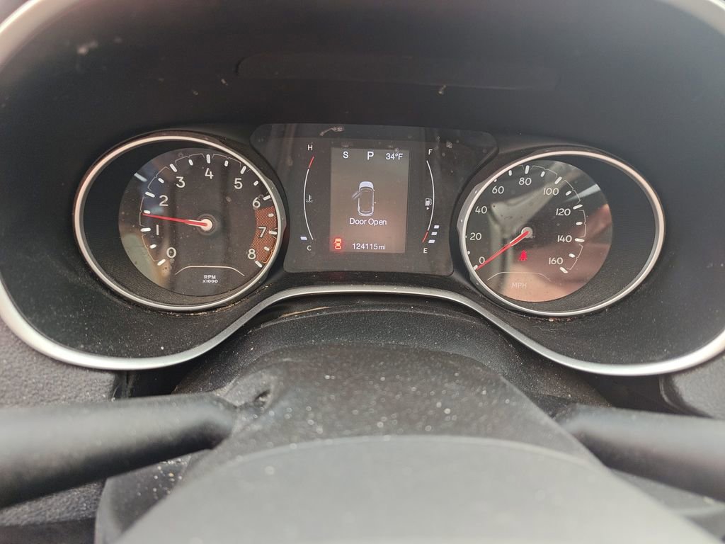 Used 2017 Jeep Compass Sport image 8