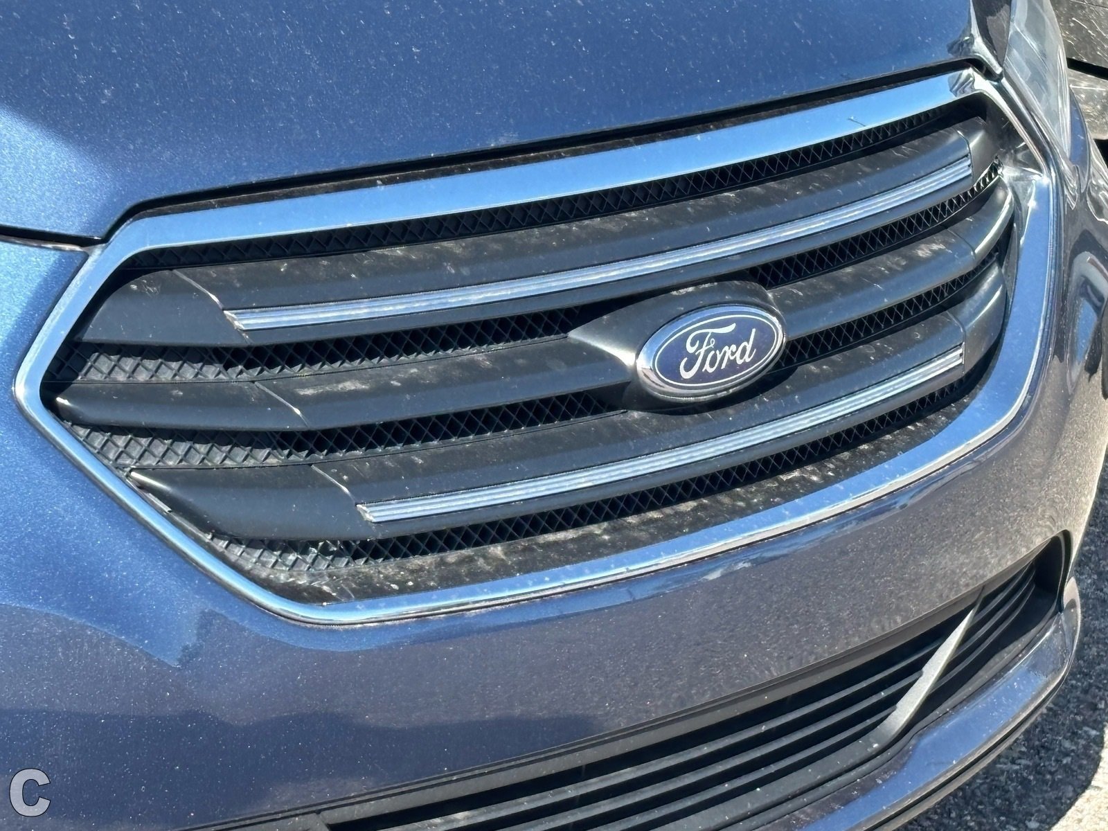 Used 2018 Ford Taurus Police Interceptor image 7